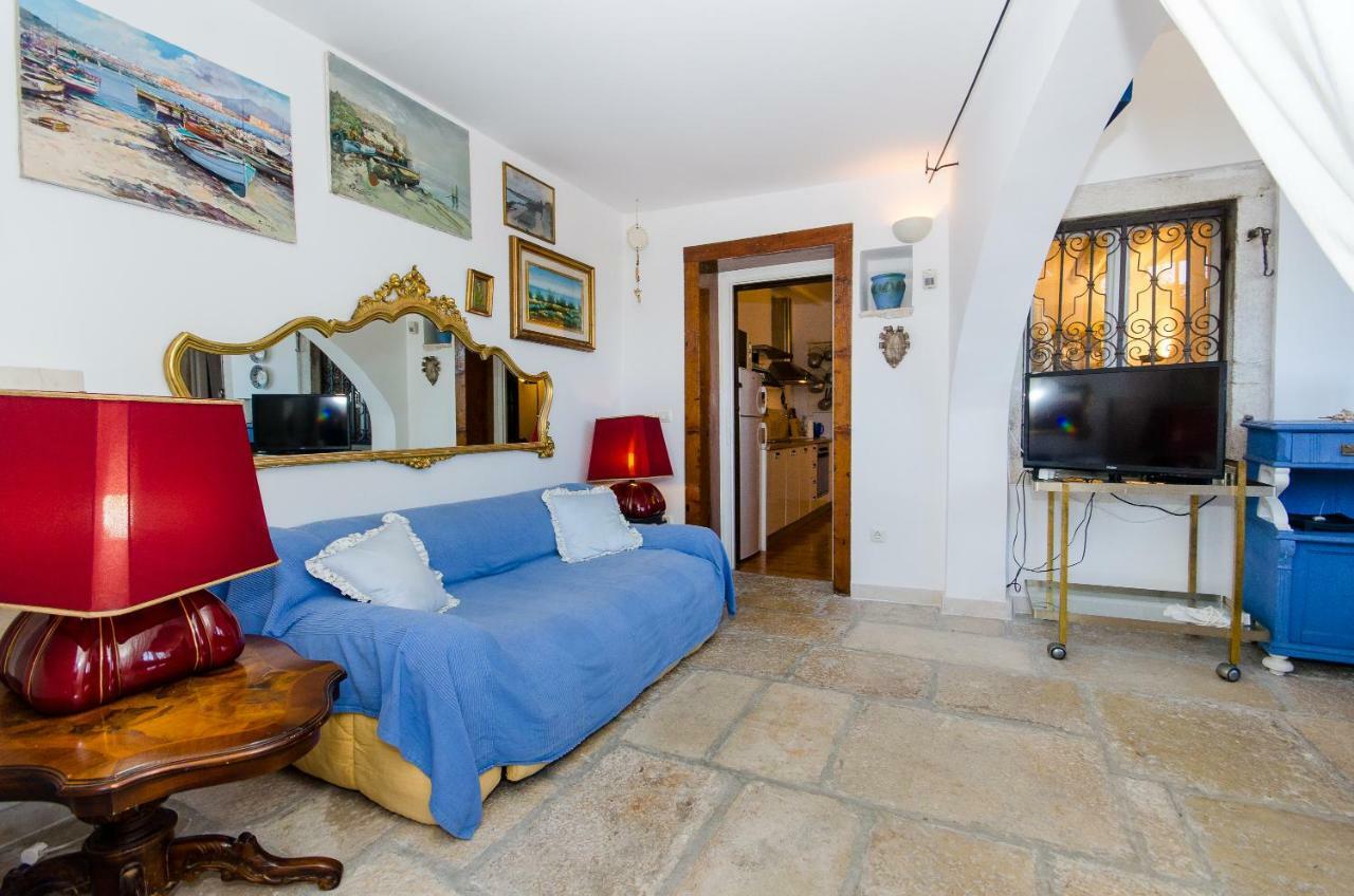 Apartmán Casa Paola Rovinj Exteriér fotografie