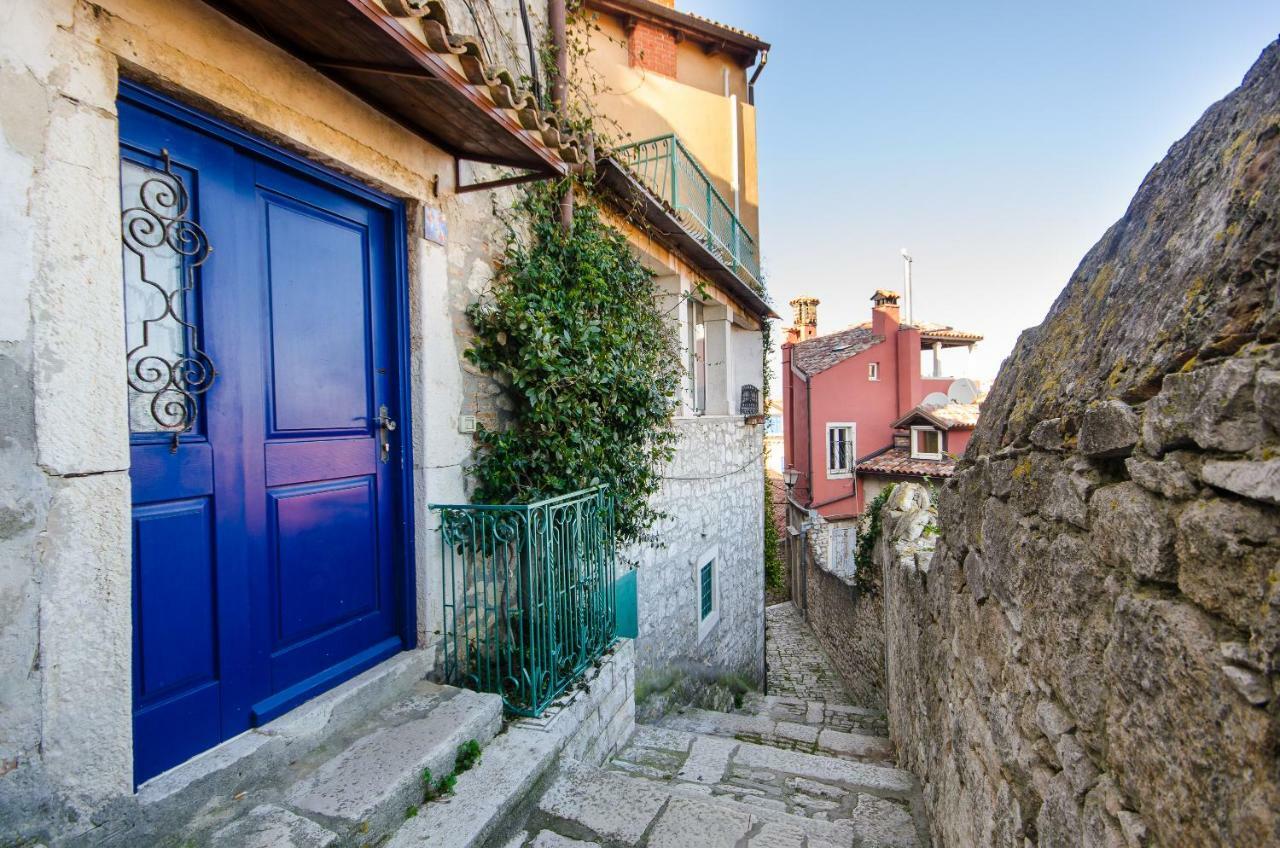 Apartmán Casa Paola Rovinj Exteriér fotografie