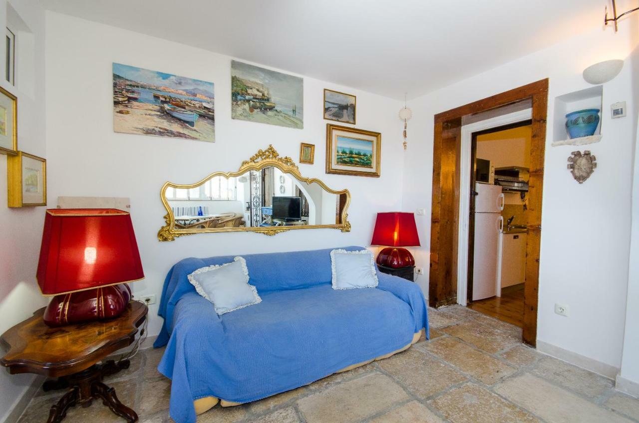 Apartmán Casa Paola Rovinj Exteriér fotografie