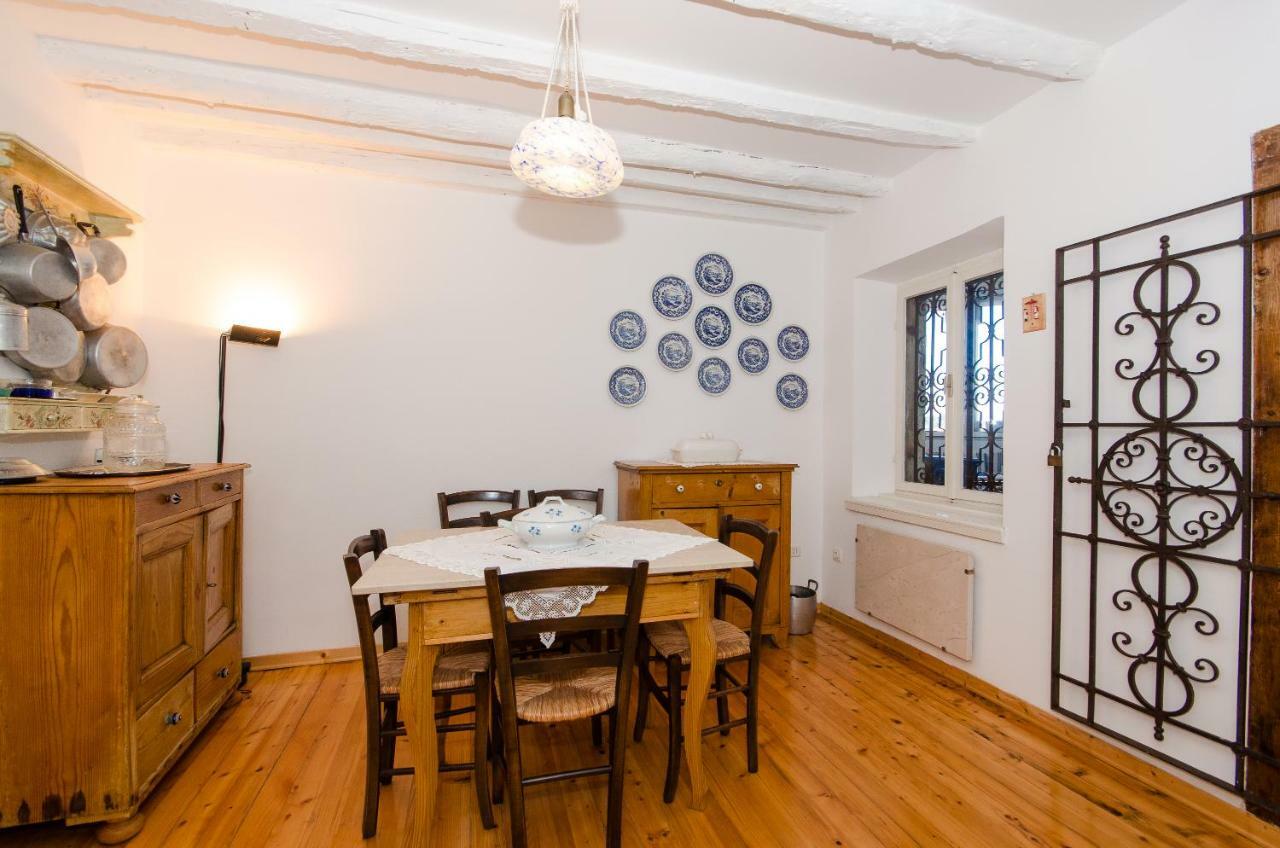 Apartmán Casa Paola Rovinj Exteriér fotografie