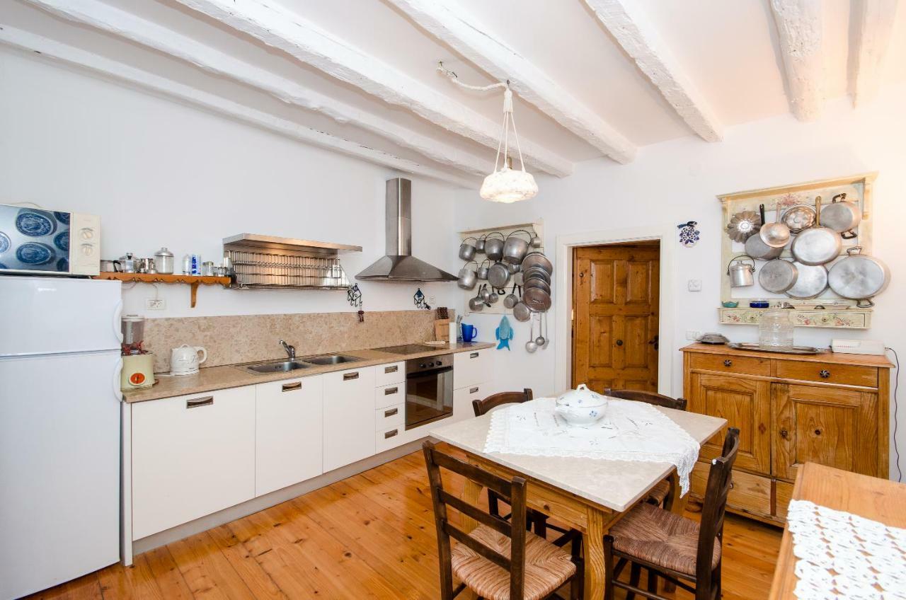 Apartmán Casa Paola Rovinj Exteriér fotografie