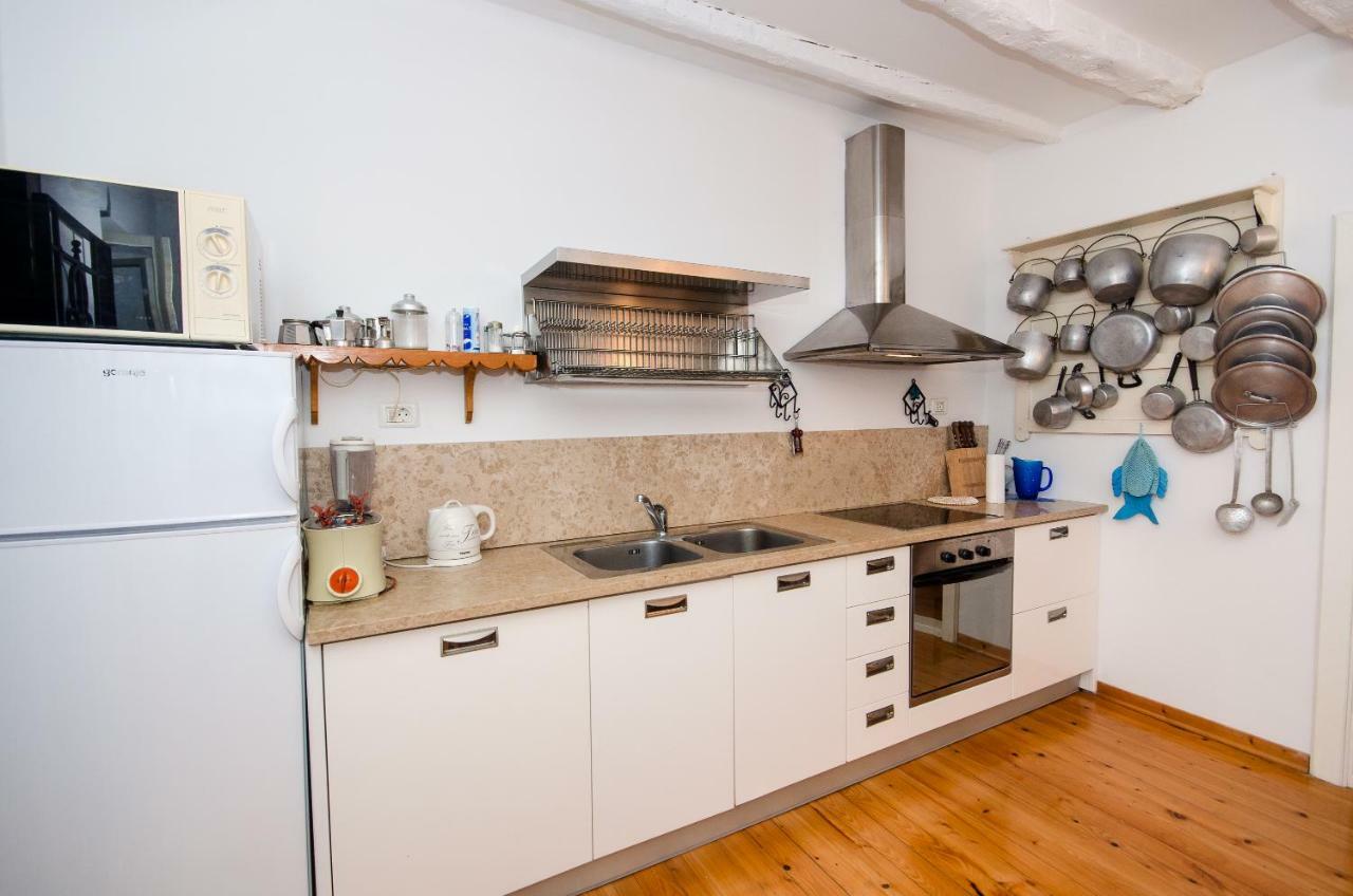 Apartmán Casa Paola Rovinj Exteriér fotografie