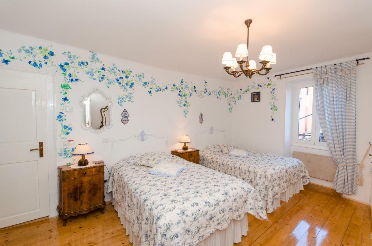 Apartmán Casa Paola Rovinj Exteriér fotografie