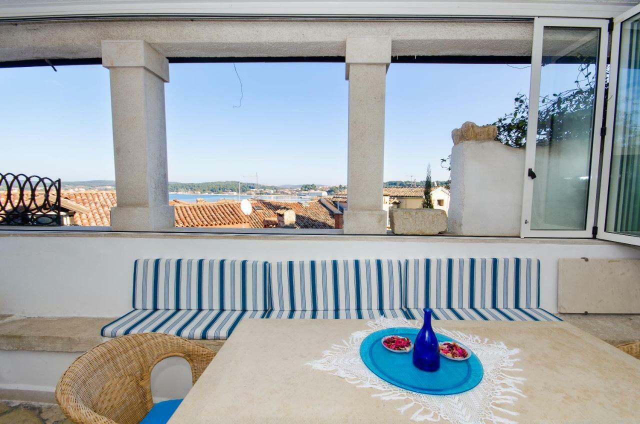 Apartmán Casa Paola Rovinj Exteriér fotografie