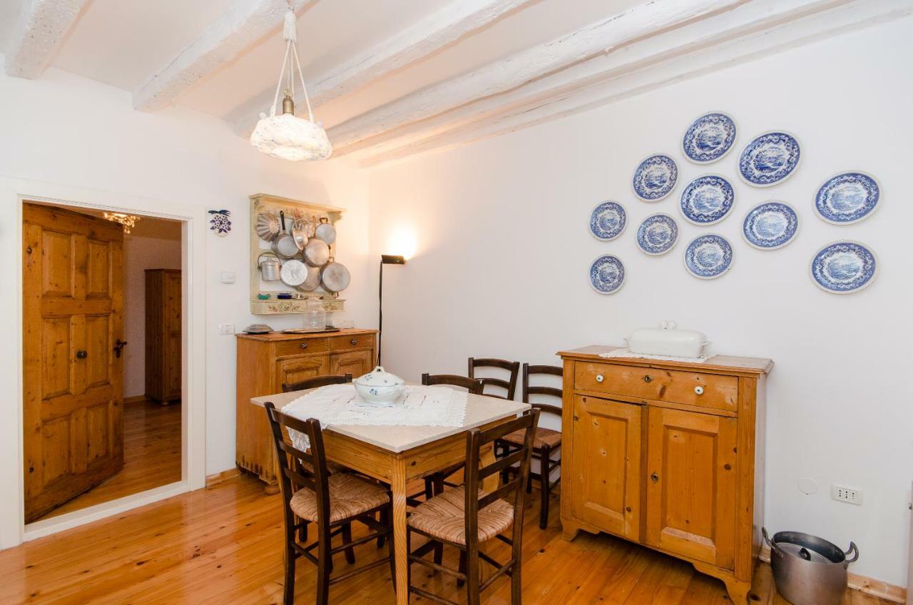 Apartmán Casa Paola Rovinj Exteriér fotografie