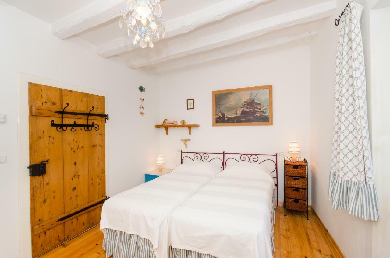 Apartmán Casa Paola Rovinj Exteriér fotografie