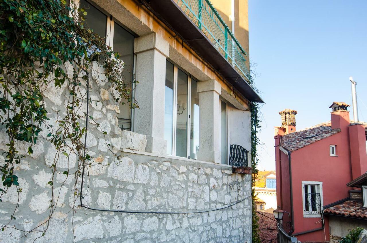 Apartmán Casa Paola Rovinj Exteriér fotografie