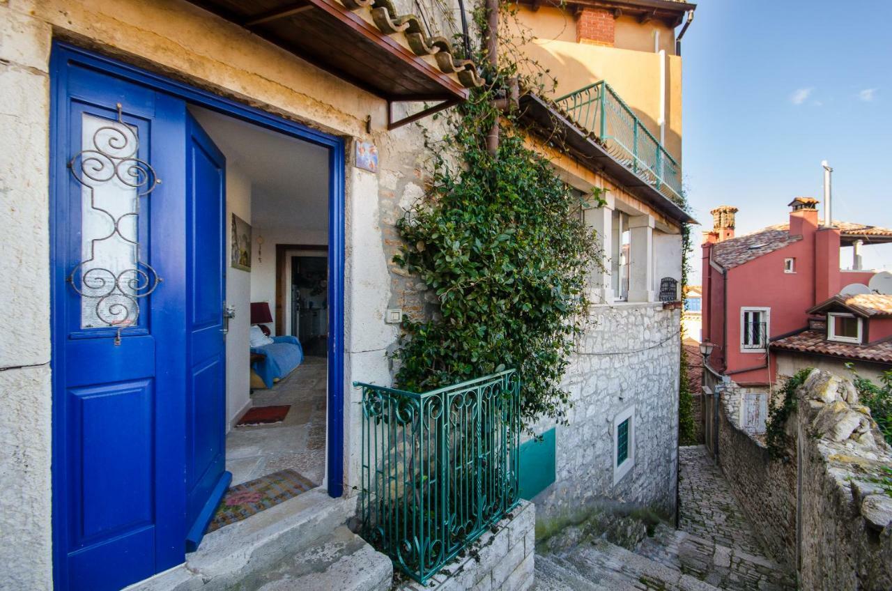Apartmán Casa Paola Rovinj Exteriér fotografie