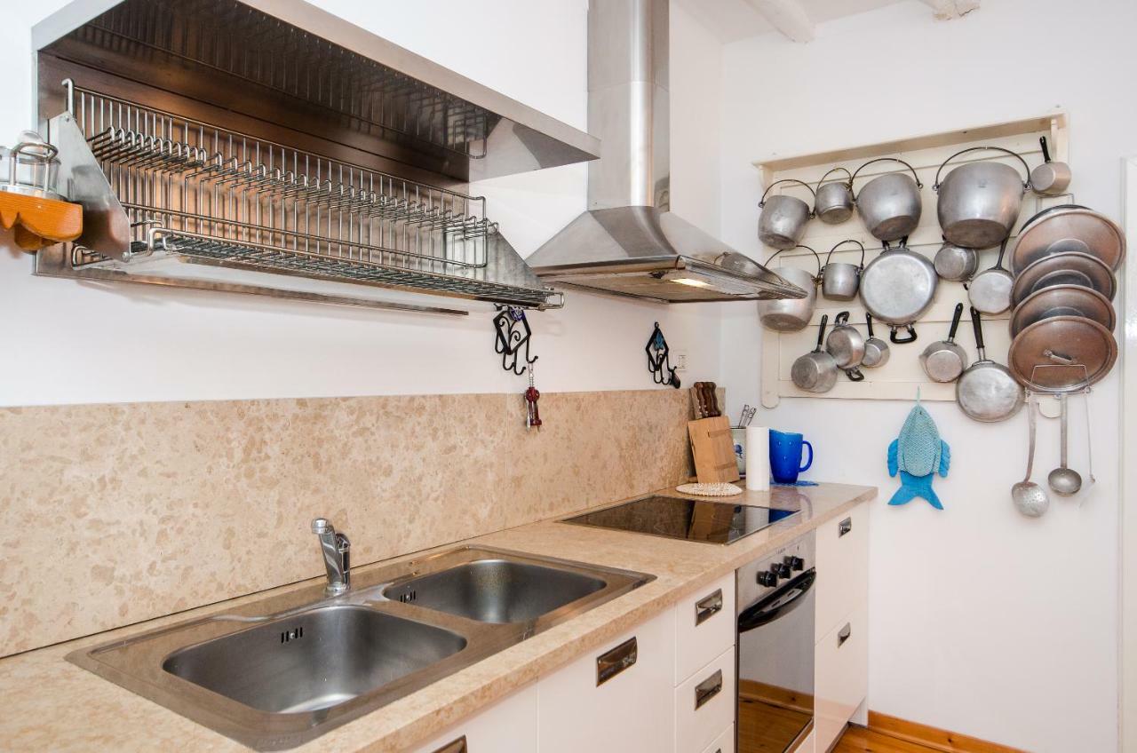 Apartmán Casa Paola Rovinj Exteriér fotografie