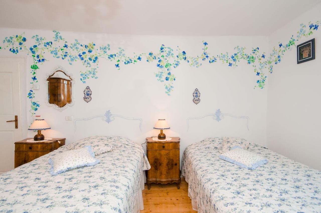 Apartmán Casa Paola Rovinj Exteriér fotografie