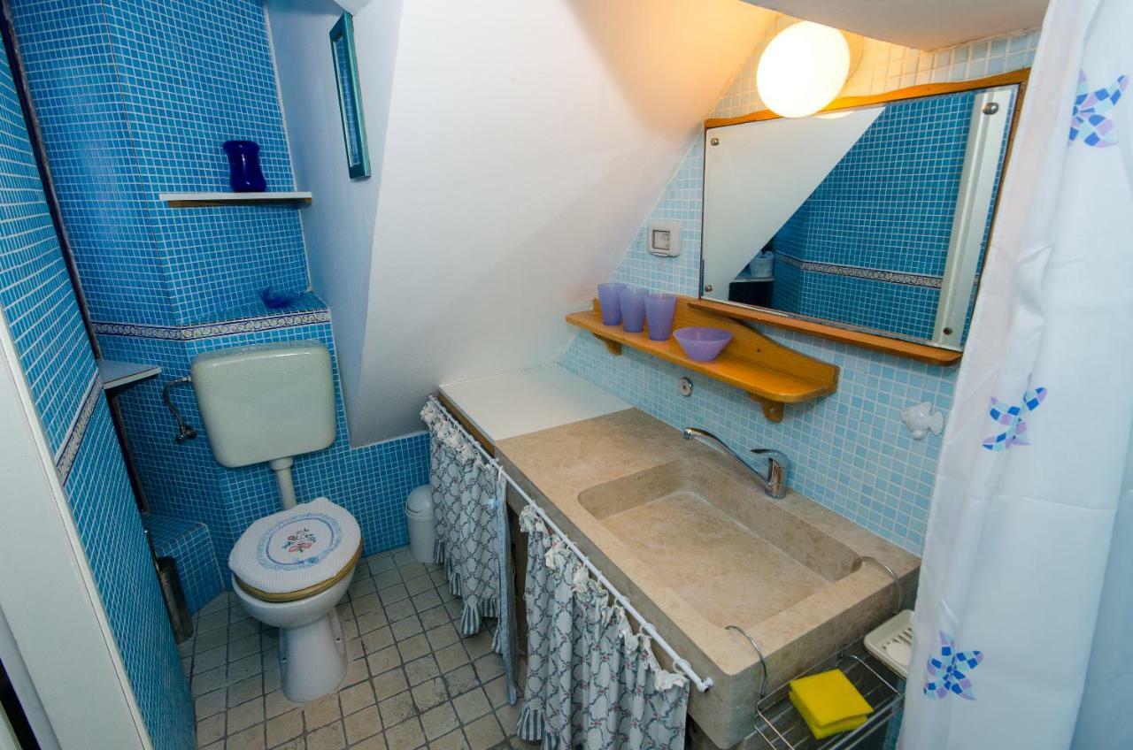 Apartmán Casa Paola Rovinj Exteriér fotografie