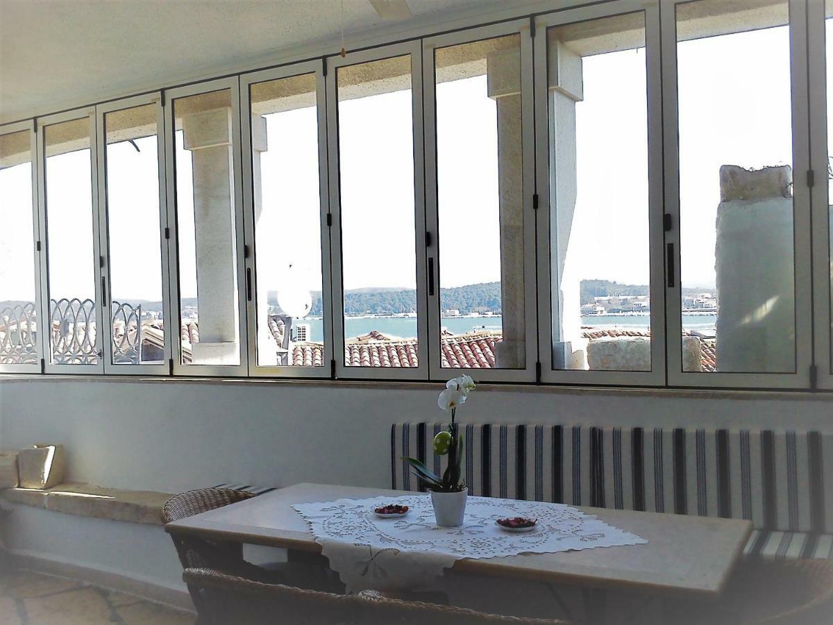 Apartmán Casa Paola Rovinj Exteriér fotografie