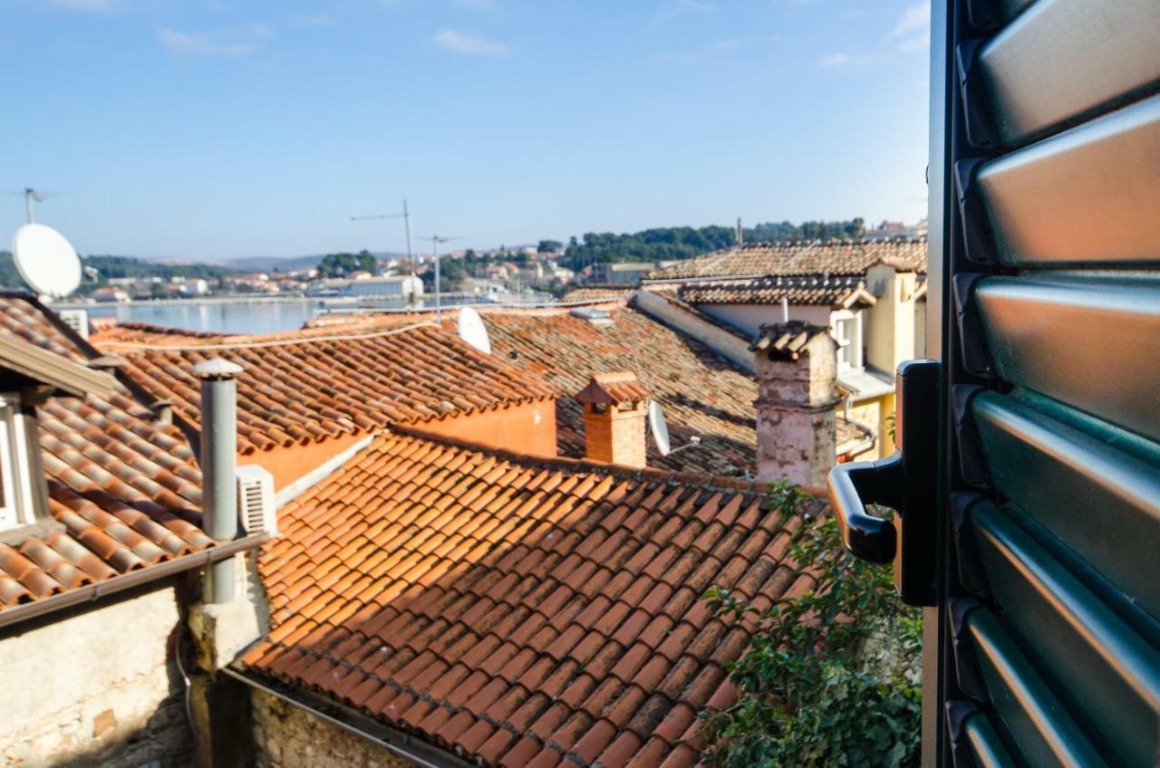 Apartmán Casa Paola Rovinj Exteriér fotografie