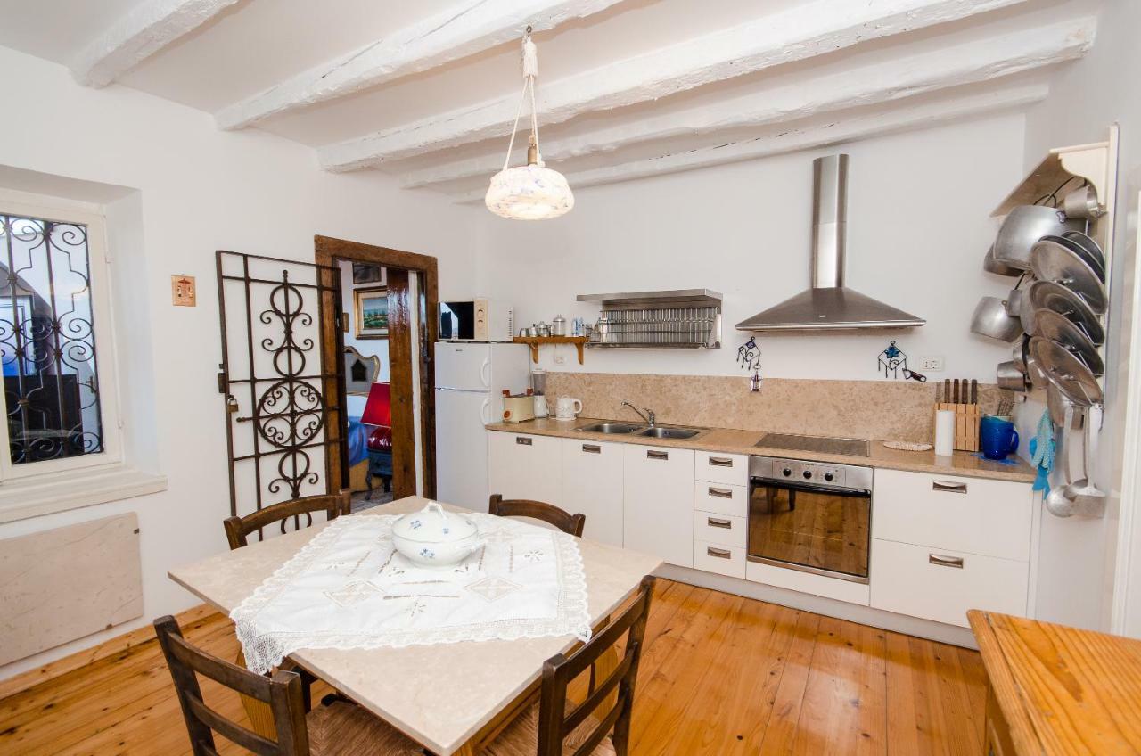Apartmán Casa Paola Rovinj Exteriér fotografie
